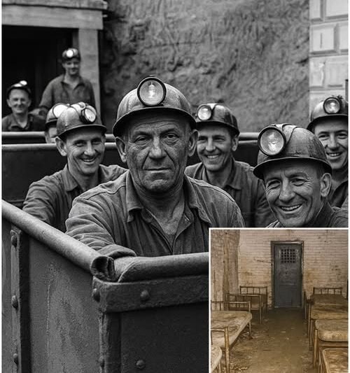 Baníci zmizli v roku 1962 – o 50 rokov neskôr bola v opustenej bani nájdená uzavretá miestnosť…