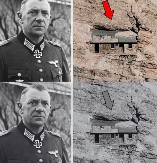 Nemecký plukovník, ktorý zmizol v roku 1945 – o 78 rokov neskôr bola objavená jeho tajná chata v Alpách.