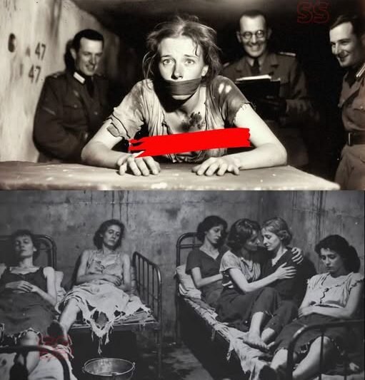 Izba 47-miesto, o ktorom sa šepkalo počas okupácie, ale nikdy sa nezapísalo