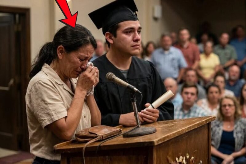 Smiali sa mi, pretože som syn smetiara. Ale na promócii, len jedna veta odo mňa… a všetci stíchli a plakali.