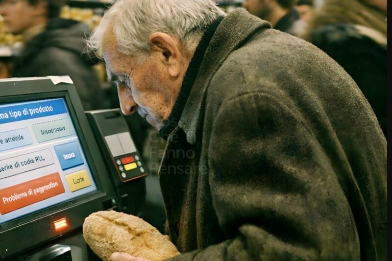 Keď zo mňa turniket urobil „zlodeja“ – a láskavosť ma chytila