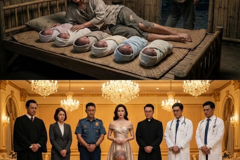 V ROKU 1995 OPUSTIL SVOJU MANŽELKU POTOM, ČO MU PORODILA PÄŤ DETÍ, A NAZVAL ICH „ZÁŤAŽOU“ – O 30 ROKOV NESKÔR SA VRÁTIL, ABY POŽADOVAL PLATBU, ALE SVET SA MU ZRUŠIL, KEĎ ZISTIL, KÝM SA STALO „ZÁŤAŽE“, KTORÉHO ZAHODIL