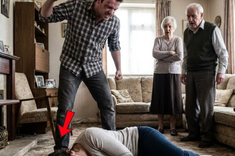 Moja dcéra ma volala a vzlykala: „Oci, prosím ťa, príď po mňa.“ Keď som prišla k domu jej svokrovcov, jej svokra zablokovala dvere a povedala: „Nikam nepôjde.“ Pretlačila som sa okolo nej do domu – a v momente, ako som uvidela svoju dcéru na zemi, vedela som, že toto nie je „rodinný spor“. Bolo to niečo oveľa horšie, niečo, čo zámerne skryli.