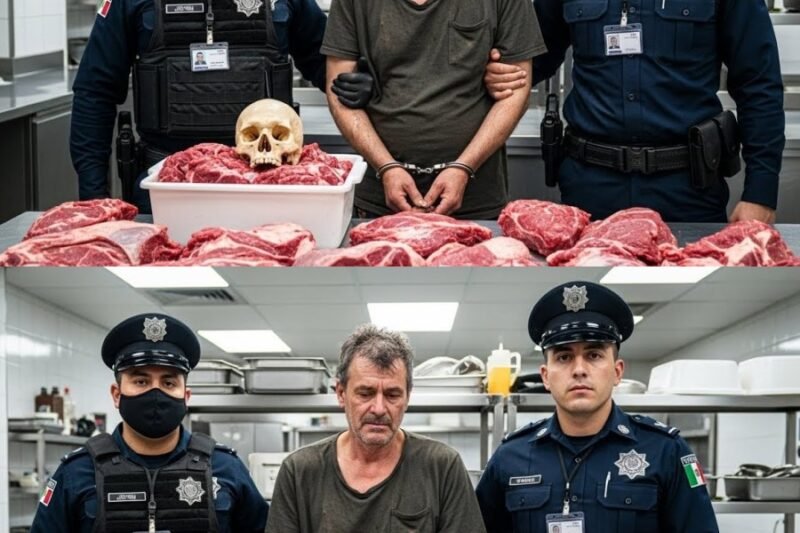 „Teror v Iztapalape: Pouličný stánok šokoval ľudí, keď sa odhalila pravda o jeho mäse.“