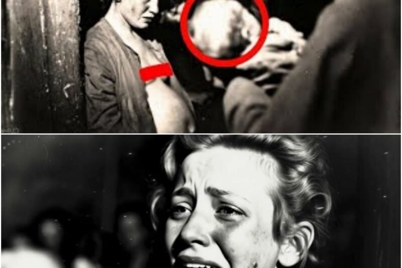 Keď francúzska väzenkyňa porodila