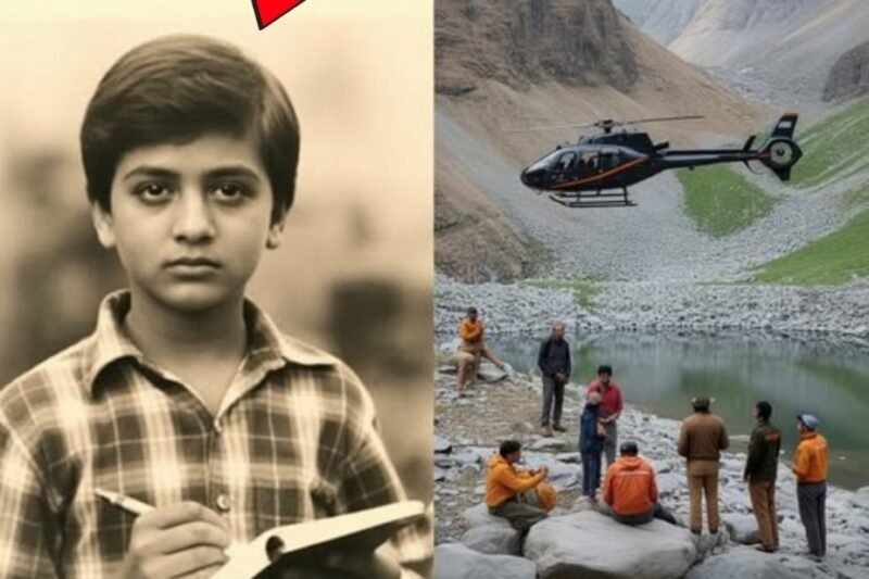 V roku 2000 počas školského výletu zmizol chlapec… a pravda bola odhalená o dvadsaťšesť rokov neskôr…