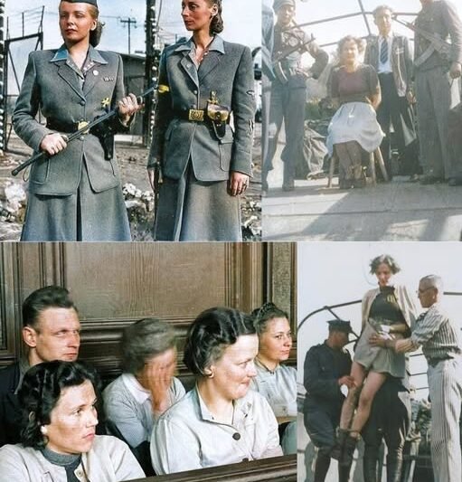 Ženské strážkyne v tábore Stutthof vládli s mrazivým sadizmom – a spravodlivosť bola vykonaná ihneď po oslobodení.