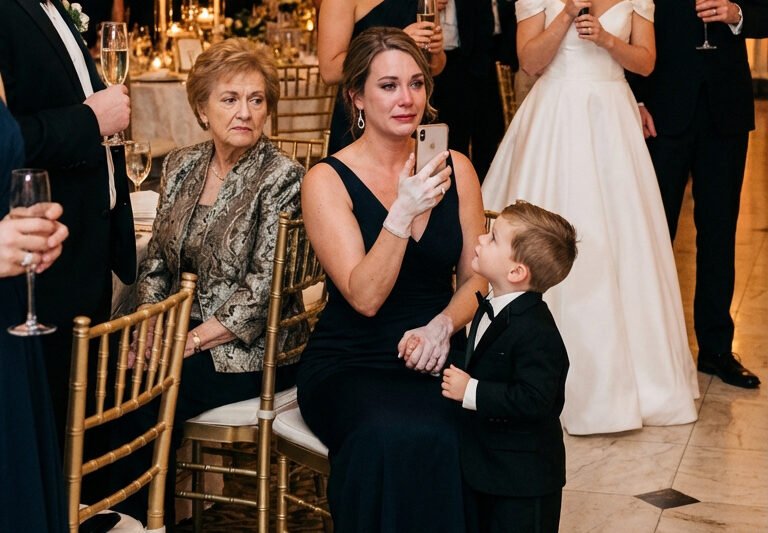 Smiali sa mi pri oltári, nazvali ma hanbou rodiny a mysleli si, že sa rozplačem. Netušili však, že svadbu ukončím skôr, než zaznie prvá skladba na tanec.