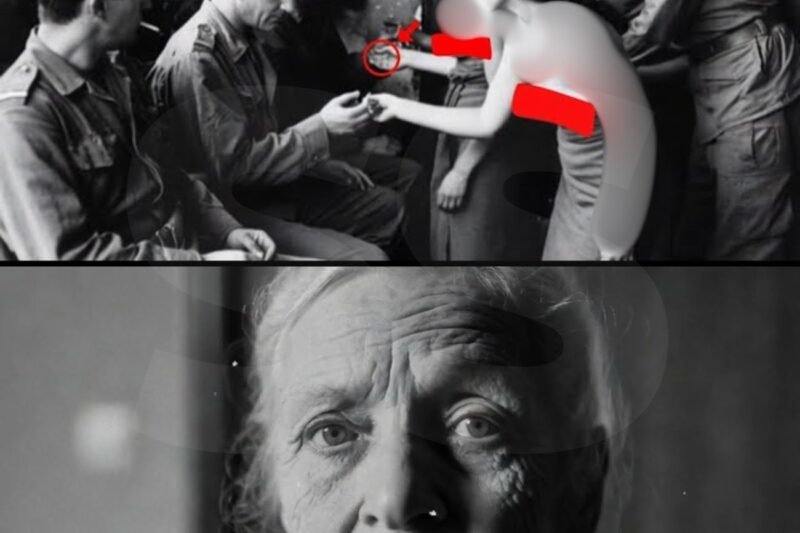 Čo urobili nemeckí vojaci po tom, ako vybrali francúzskeho väzňa…