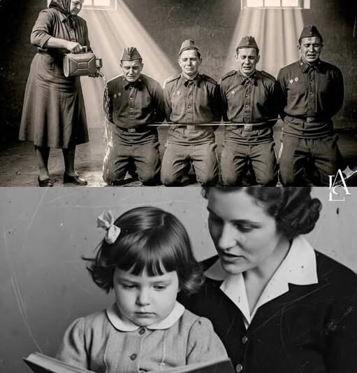 SPÁLILA NÁSILNÍKOV SVOJEJ DCÉRY – 4 telá v pivnici tehelne!