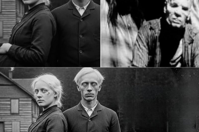 Hrozivý prípad dvojčiat, ktoré sa vzali a založili vlastnú dynastiu (Oregon, 1903)