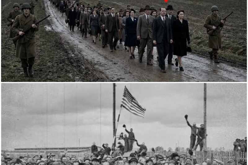 Prečo generál Patton nariadil najbohatším a najvplyvnejším občanom Nemecka, aby v tichosti prešli Buchenwaldom – ohromujúce povojnové rozhodnutie, ktoré šokovalo elity, odhalilo starostlivo skryté pravdy, rozbilo pohodlné popieranie a prinútilo „nedotknutú“ vyššiu triedu národa konfrontovať sa s realitou, o ktorej tvrdili, že ju nepoznajú, v momente tak znepokojujúcom, že dodnes rezonuje v histórii.