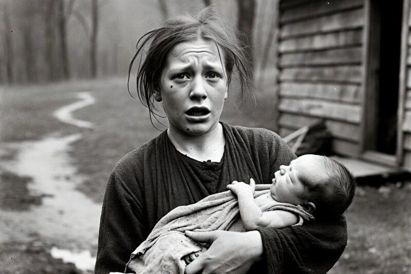 Ukradnuté detstvo: Príbeh Ellie Mae Combs