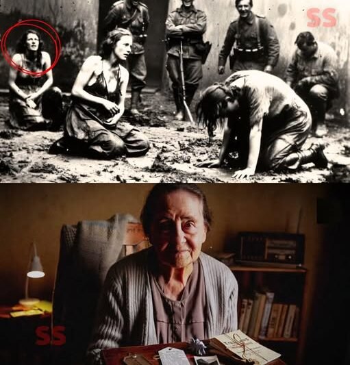 S francúzskymi väzňami sa zaobchádzalo ako s” predmetmi ” – a nemeckí vojaci boli do nich šialene zamilovaní.…