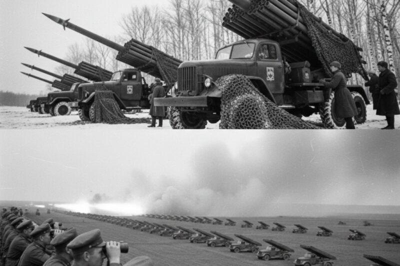 Stalinov „orgán“, ktorý Nemci nazývali peklom – za jednu noc zhorel 900 000 ľudí