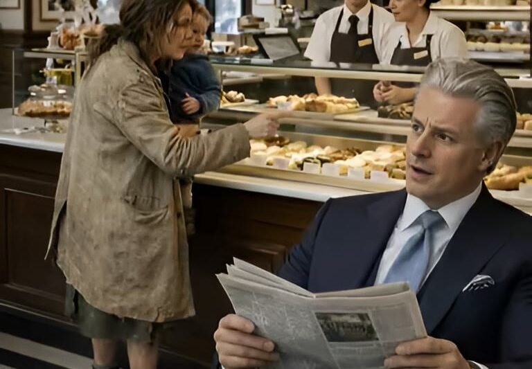 „Nemáte náhodou zákusok po dátume spotreby? Zákusok, ktorý sa chystáte vyhodiť… dnes má moja dcéra narodeniny. Nemusí to byť čerstvé, stačí len niečo sladké pre ňu…“, spýtala sa chudobná žena, keď vstúpila do pekárne. 😱