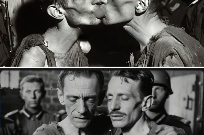 Smiech. V koncentračnom tábore je smiech katov tým najdesivejším zvukom, aký existuje. Keď strážca kričí, viete, že vás udrie, ale keď sa smeje, znamená to, že sa nudí. A znudený dôstojník SS hľadá hračku. Sadistickej fantázii sa medze nekladú.