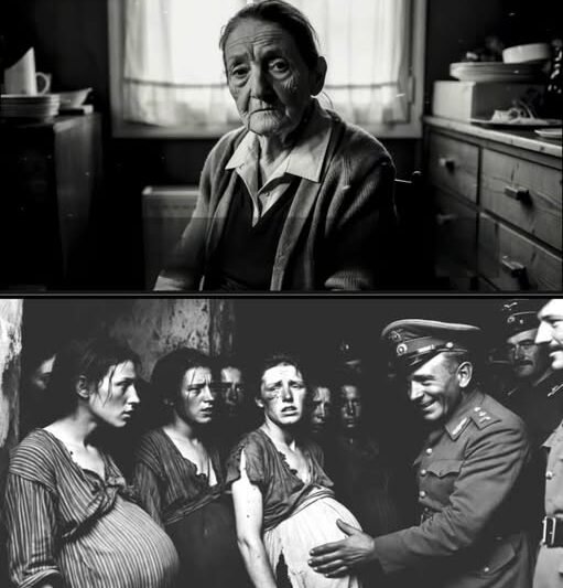 Tri kruté alternatívy, ktoré Nemeckí vojaci po príchode prinútili tehotné ženy…