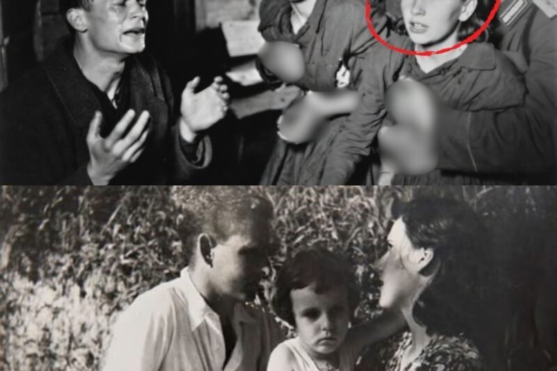 Sovietsky otec stál pred voľbou odovzdať svoju dcéru alebo manželku nemeckým vojakom. Jeho rozhodnutie všetkých šokovalo.