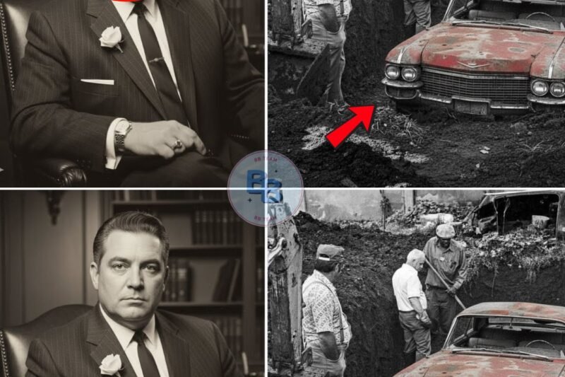 Šéf chicagskej mafie zmizol v roku 1963 – o 60 rokov neskôr bol jeho Cadillac nájdený zakopaný pod nelegálnym barom