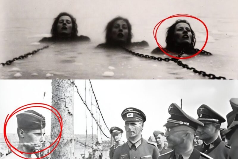 Prečo nemeckí vojaci spútali troch francúzskych väzňov na zamrznutom jazere