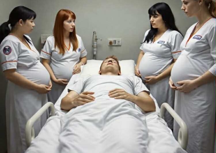 Všetky zdravotné sestry, ktoré sa starali o muža, ktorý bol viac ako rok v kóme, otehotneli, jedna po druhej. Keď však vedúci lekár tajne nainštaloval do miestnosti kameru, aby odhalil pravdu, uvidel niečo oveľa desivejšie a zavolal políciu.