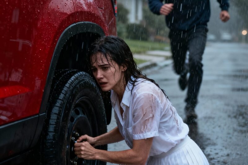 Pomohol žene bez toho, aby vedel, že je sudkyňou, ktorá držala jeho osud vo svojich rukách…