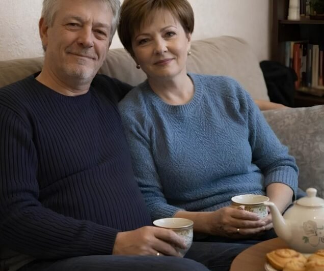 Spoznala som 59-ročného muža a dovolila som mu, aby sa ku mne nasťahoval — ale keď môj syn požiadal, aby zostal na pár dní, postavil sa proti tomu։