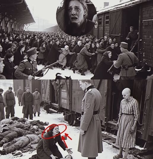 Päť lekárskych prehliadok, ktoré Nemci nariadili francúzskym väzňom, bolo desivých.