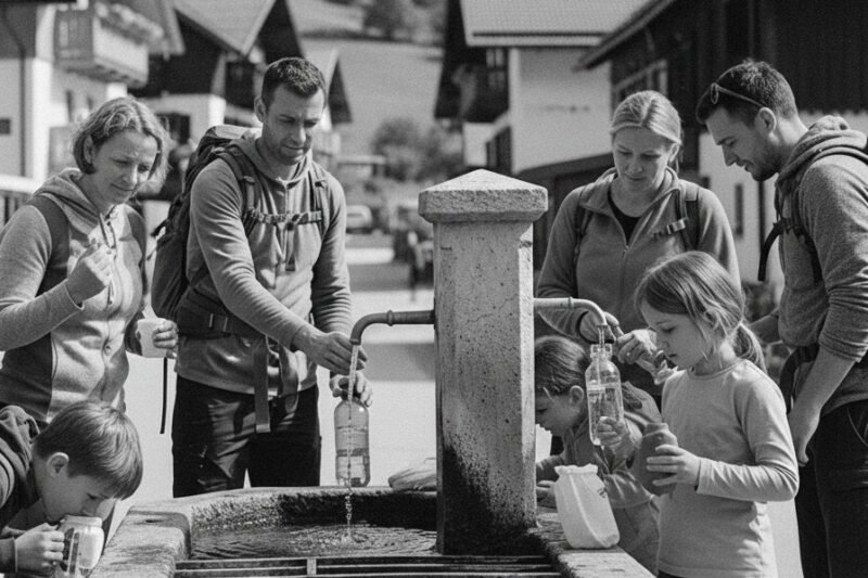 Slovinsko prepisuje dejiny Európy: Ako sa malý národ vzoprel mocným korporáciám, aby zachránil svoje „tekuté zlato“ a ako prvý na svete ústavne garantoval právo na čistú vodu pre každého človeka bez výnimky.