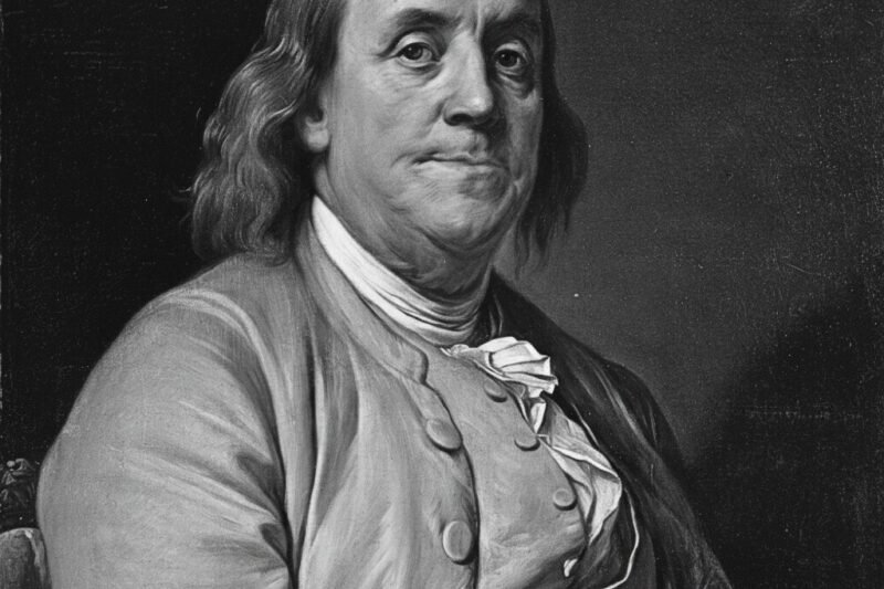 Fascinujúci príbeh o geniálnom pláne Benjamina Franklina, ktorý pred 200 rokmi nastražil finančnú pascu na politikov, aby z malej sumy vytvoril miliónové dedičstvo pre budúce generácie a dokázal silu trpezlivosti.