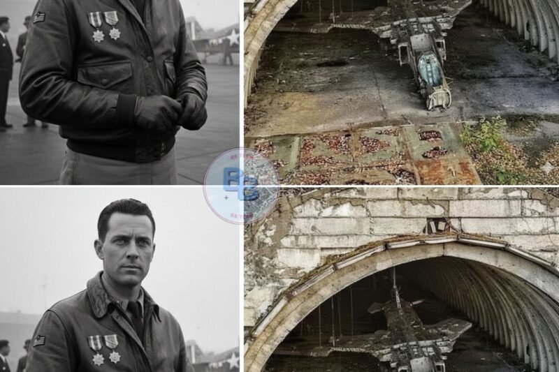 Pilot námorníctva z druhej svetovej vojny zmizol v roku 1944 – o 80 rokov neskôr našli jeho stíhačku v tajnom bunkri