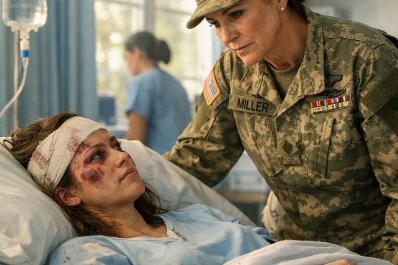 5:00 Moja dcéra ležala na JIS s modrinami a zlomenými kosťami. Vzlykala: „Môj manžel a jeho matka ma zbili…“ Môj hnev explodoval. Zbalila som si kufor, prišla k nim domov a dala im lekciu, na ktorú nikdy nezabudnú.