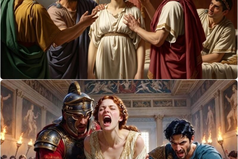 To, čo starí Rimania urobili ženám porazených národov, bolo horšie ako smrť.