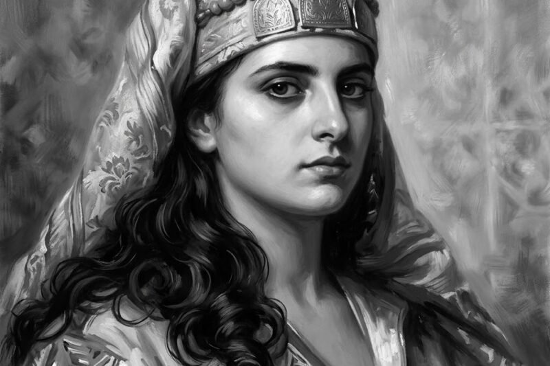 Z otrokyne sultánkou: Ako žena, ktorú predali na trhu v Káhire, utajila smrť manžela, viedla armádu, zničila križiackeho kráľa Ľudovíta IX. a založila dynastiu na 267 rokov.