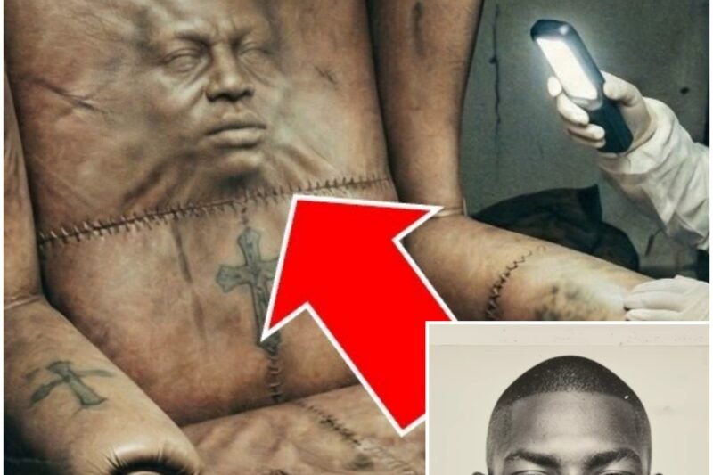 Žena, ktorá na aukcii uvidela stoličku potiahnutú kožou, náhodou vyriešila záhadu zmiznutia svojho strýka