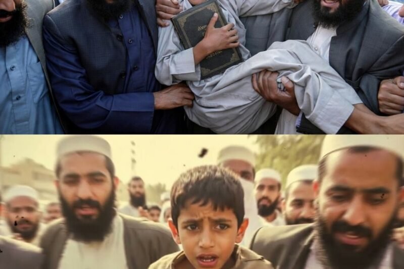 Chlapca odsúdili na smrť za to, že sa modlil v mene Ježiša