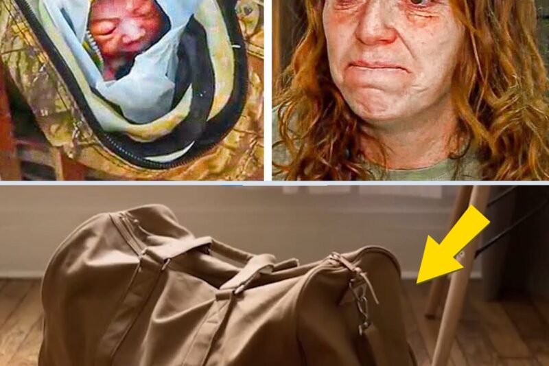 Žena našla stratenú kabelku v banke; málo vedela, že je to kabelka plná prekvapení