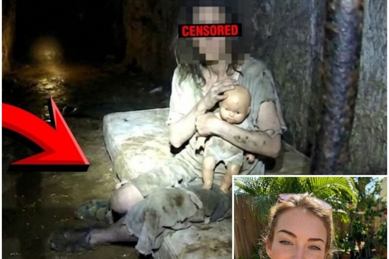 Mladá matka zmizla s kočíkom na Floride – o šesť mesiacov neskôr ju našli v bani, ako dojčí bábiku