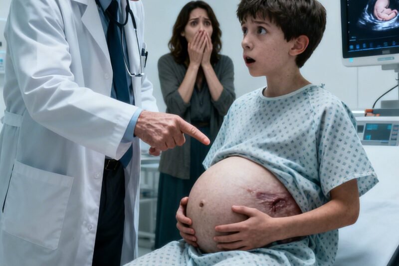 PODIVNÉ KLOPANIE V DANIELOVOM TELE: CESTA OSAMELÉ MATKY ZA ZÁCHRANOU SYNA PRED SAMOMNOŽIACIM SA LOKÁTOROM A DESIVÁ PRAVDA O „DEŤOCH BUDÚCNOSTI“, VYCHOVÁVANÝCH OTCOMI-MONŠTRAMI