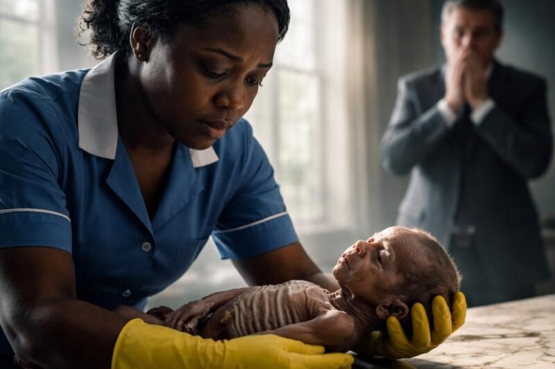 Syn milionára chradol každým dňom, až kým černošská upratovačka neurobila zázrak.