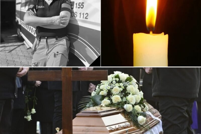 Bojovala za životy iných, no ten svoj už vyhrať nedokázala. Záchranári z Turzovky sa lúčia s kolegyňou Marcelou