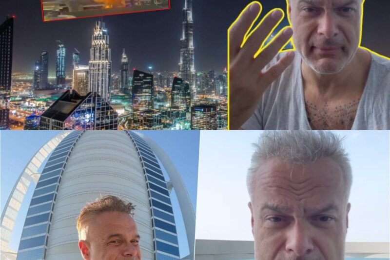 Jaro Slávik sa ozýva z Dubaja: My, bohatí ľudia, sa nemáme čo sťažovať! Držme hubu a krok