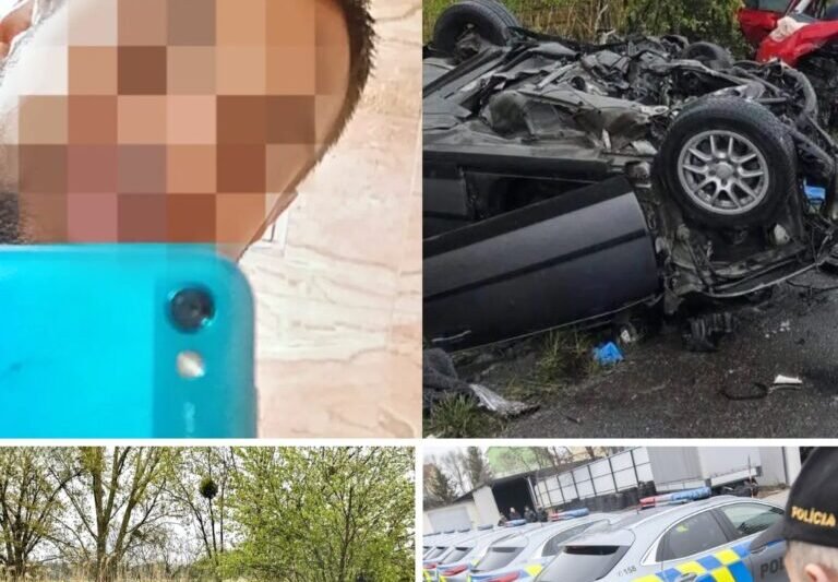 Brutálna zrážka: Smrť Alexa (†28) a mladej ženy (†30) po jazde bez vodičáku! Rodina je zdrvená