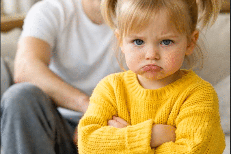 Moja dcérka dnes z ničoho nič povedala: „Ja viem, že ty nie si syn mojej babky.“