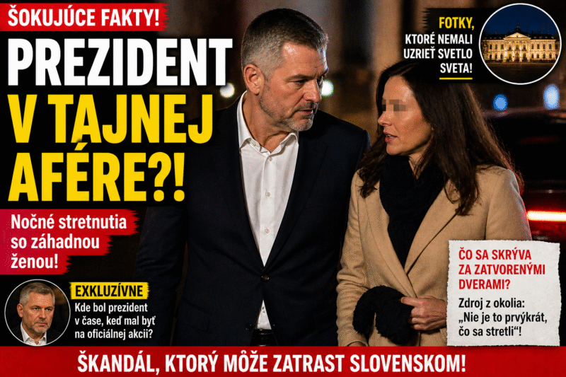 Nočné stretnutia a záhadná žena vyvolávajú otázky!