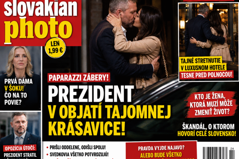 TAJNÉ OBJATIA V CENTRE BRATISLAVY!
