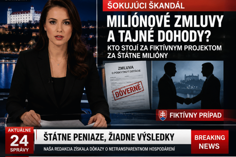 NAŽIVO – MIMORIADNE SPRÁVY