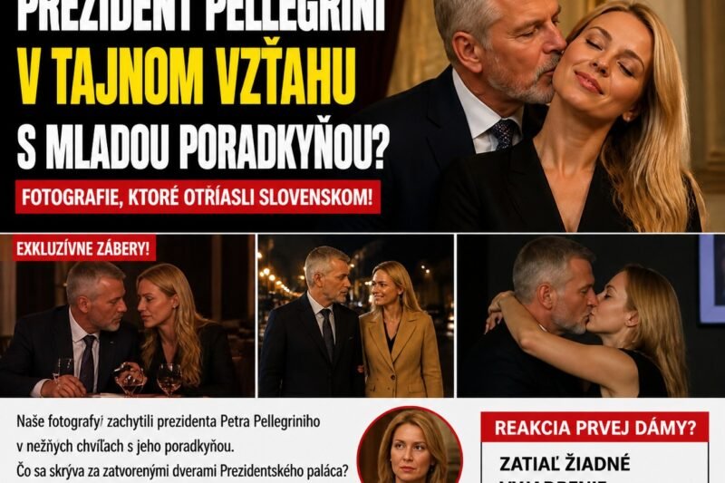 Šokujúce Odhalenie!