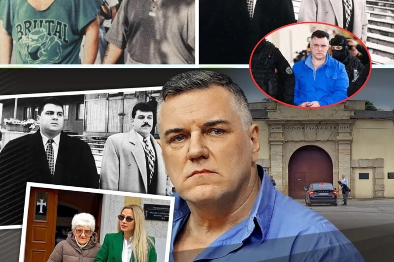 Mal by podľa vás ísť bývalý vládca podsvetia na slobodu alebo zostať za múrmi väznice? 🧐 Hlasujte!